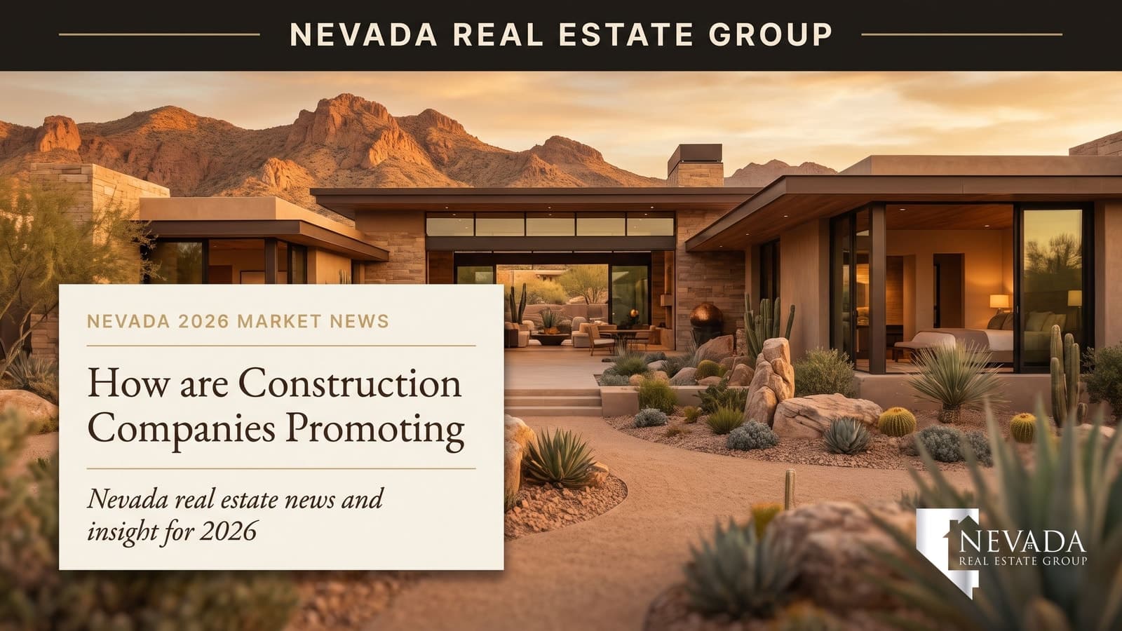 How are Construction Companies Promoting Sustainability?