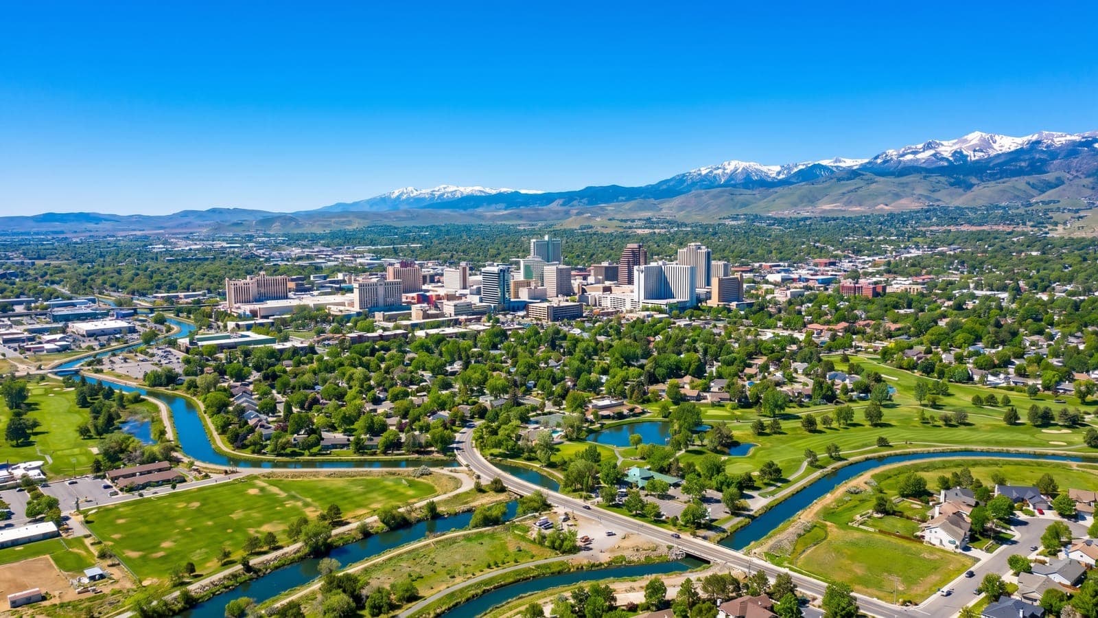 Somersett, Northwest Reno — master-planned golf community in the Sierra Nevada foothills