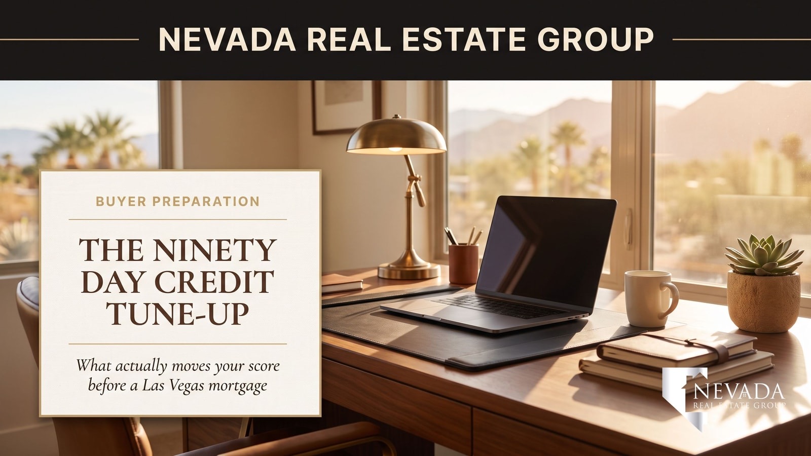 Las Vegas buyer preparing appraisal gap coverage for a competitive offer 2026