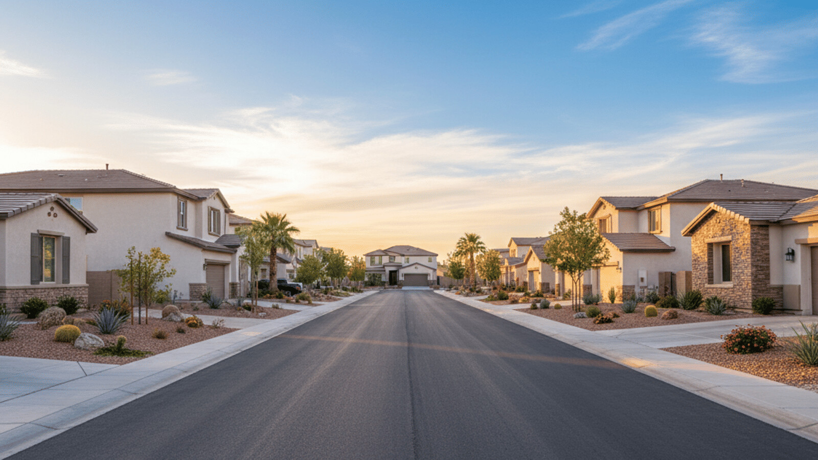 Summerlin Las Vegas master-planned community homes 2026